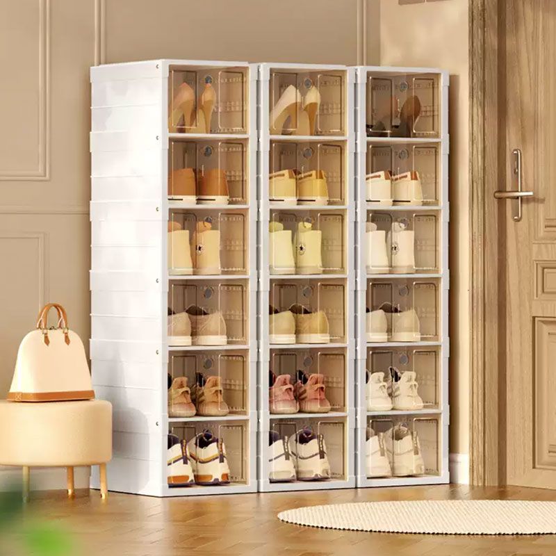 Plastic Shoe Organizer 6 layers product thumbnail 3