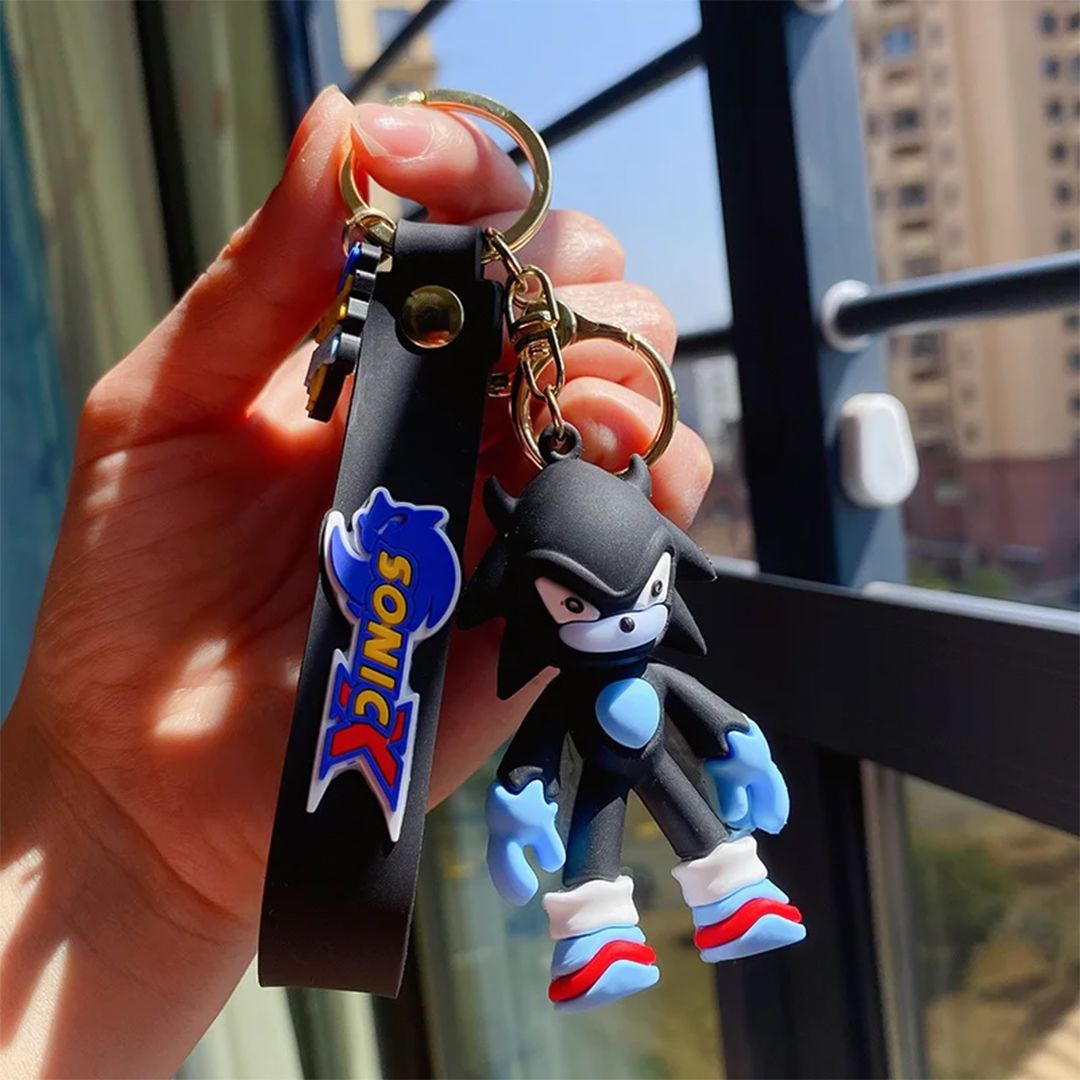 Sonic Characters Keychain product thumbnail 8
