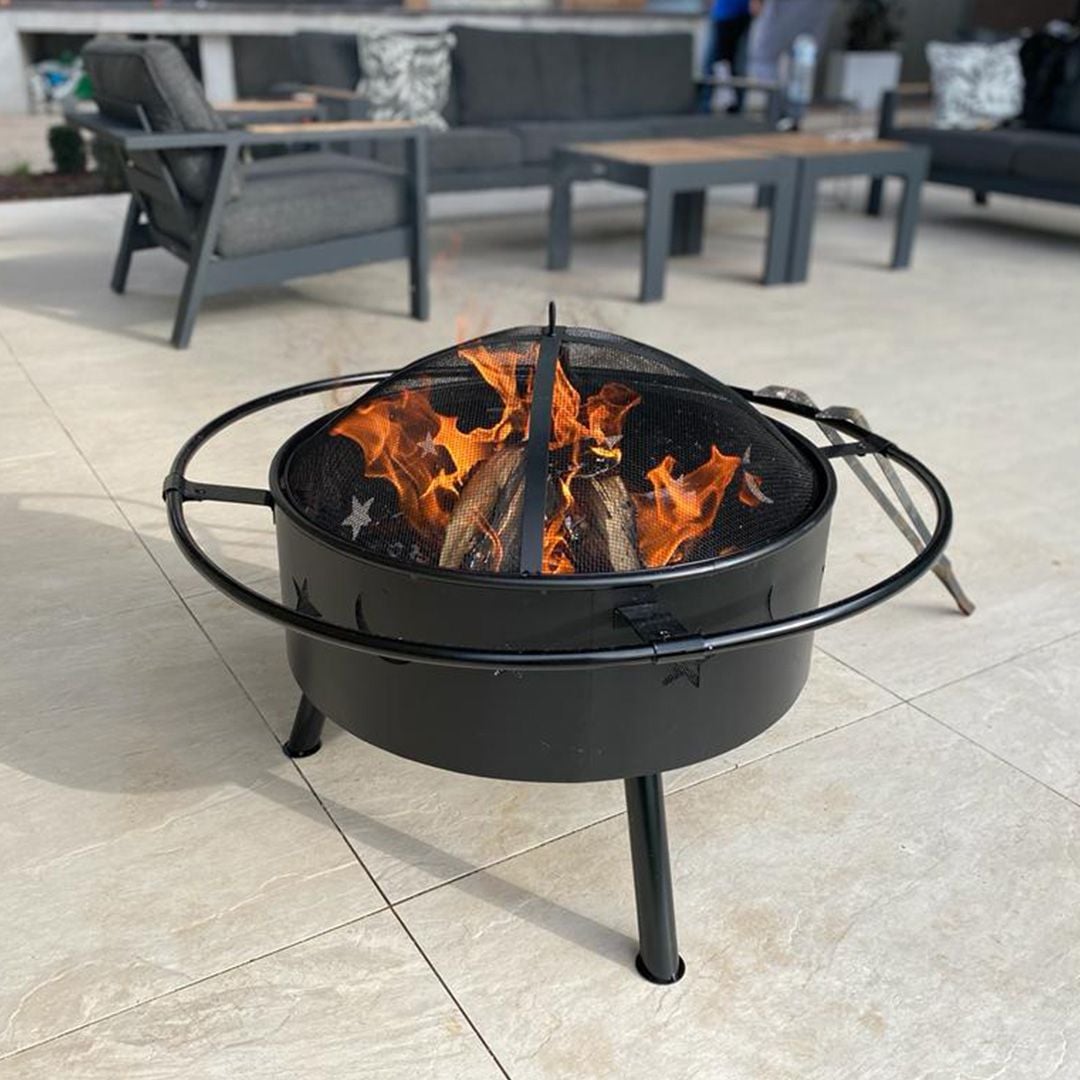 Moon and Star Fire-pit product thumbnail 6