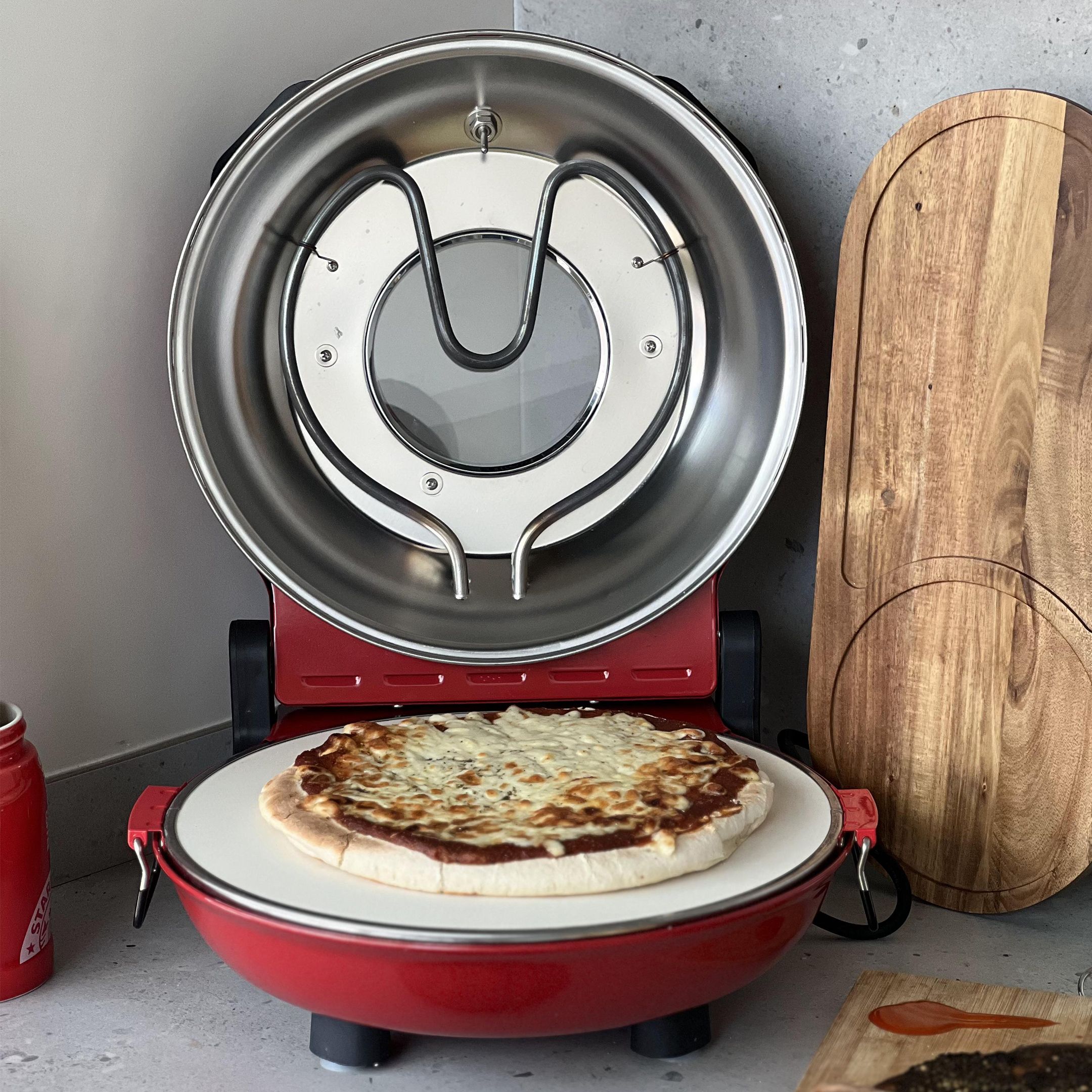 Electric Pizza Ovens Maker product thumbnail 17