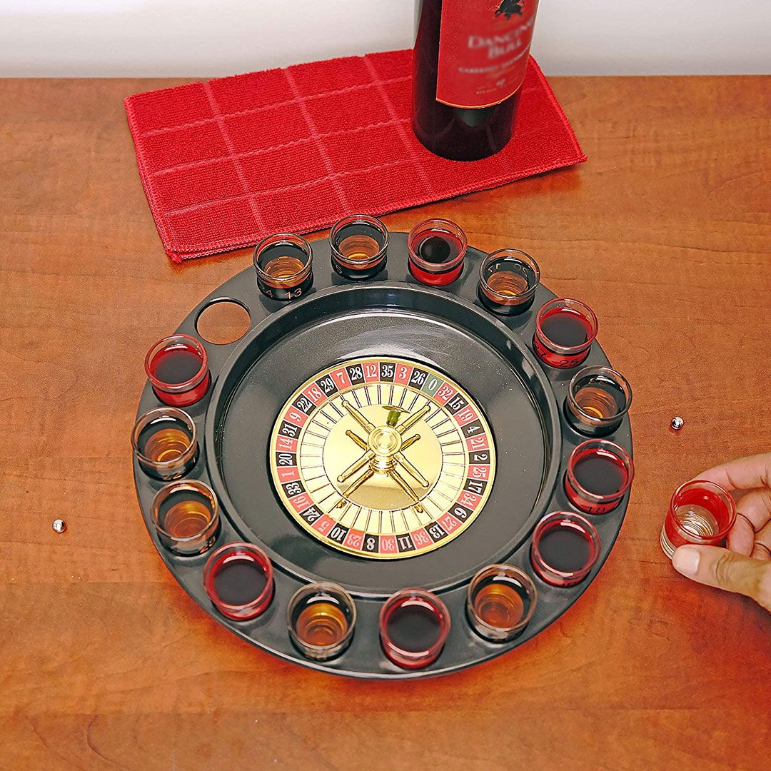 Shots Roulette Wheel product thumbnail 18