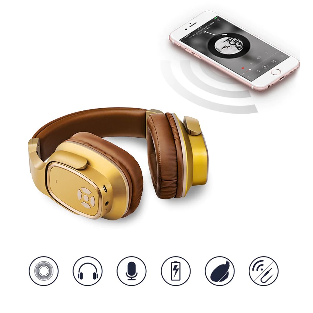 Gaming Wireless Headphone product thumbnail 17