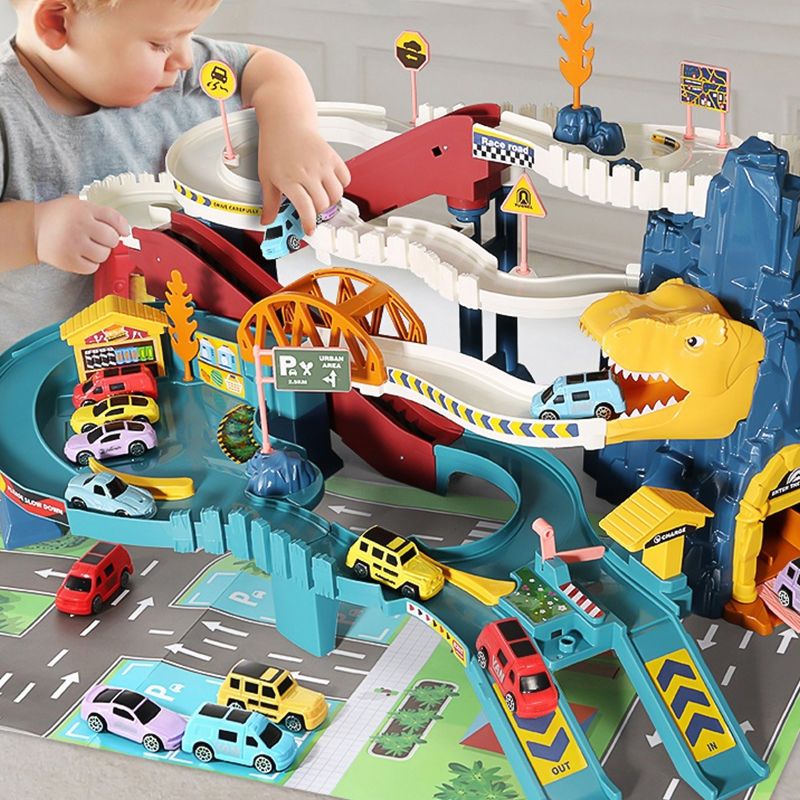 Jet Car Track Game 4-Cars product thumbnail 4