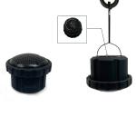 ضوء التخييم الثلاثي مع سبيكر - 14