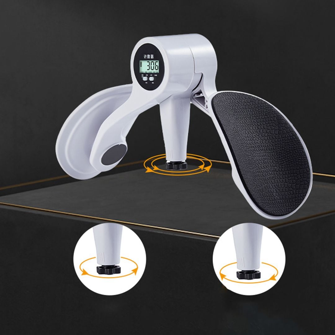 Thigh Resistance Trainer with Digital Display product thumbnail 9