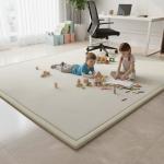 سجادة أرضية سميكة دافئة - 5