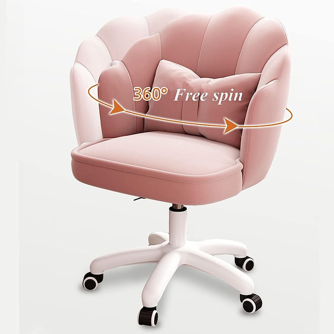 كرسي المكتب للأطفال القابل للدوران  - 8