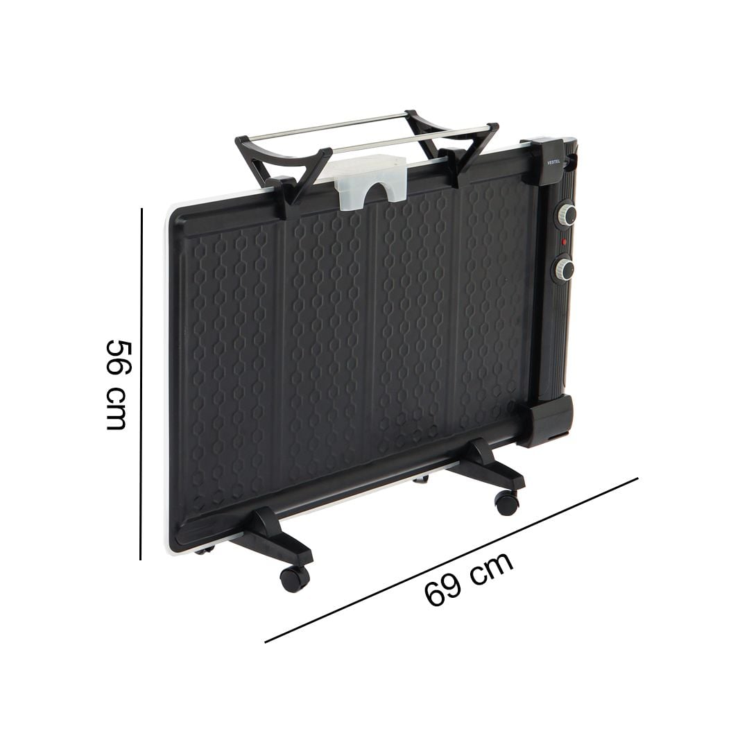 Oil Filled Radiant Heater product thumbnail 16