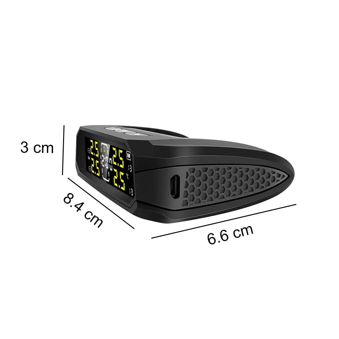 Solar Tire Pressure Monitor product thumbnail 9