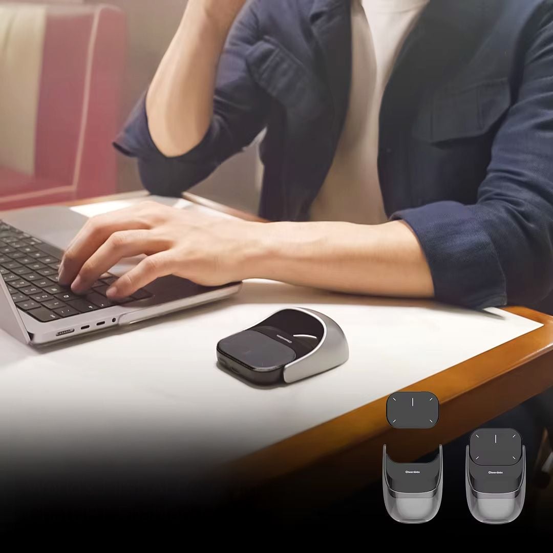 AI Powered Touch & Presenter Mouse - 2