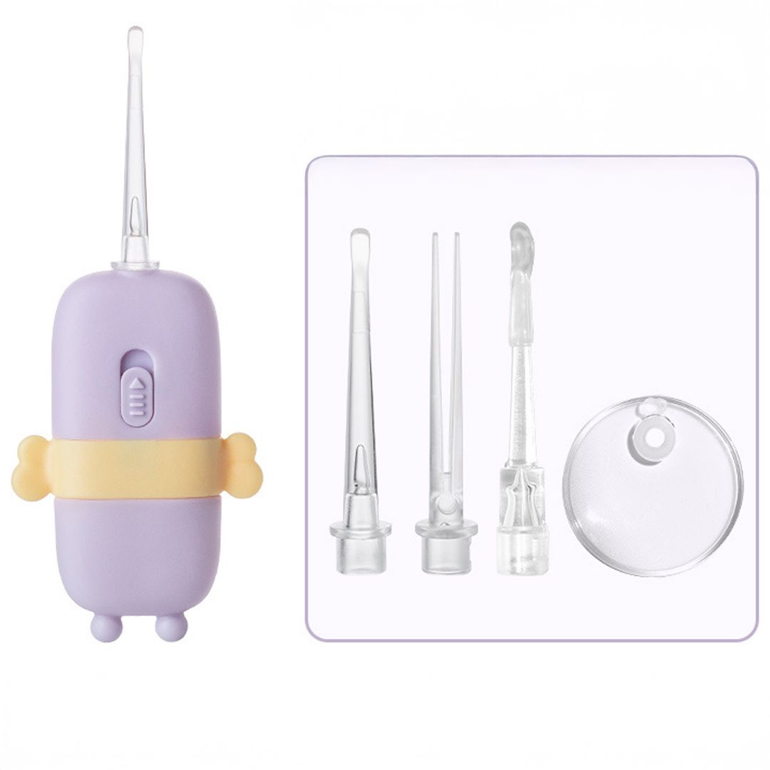 أداة تنظيف الأذن للأطفال - 6