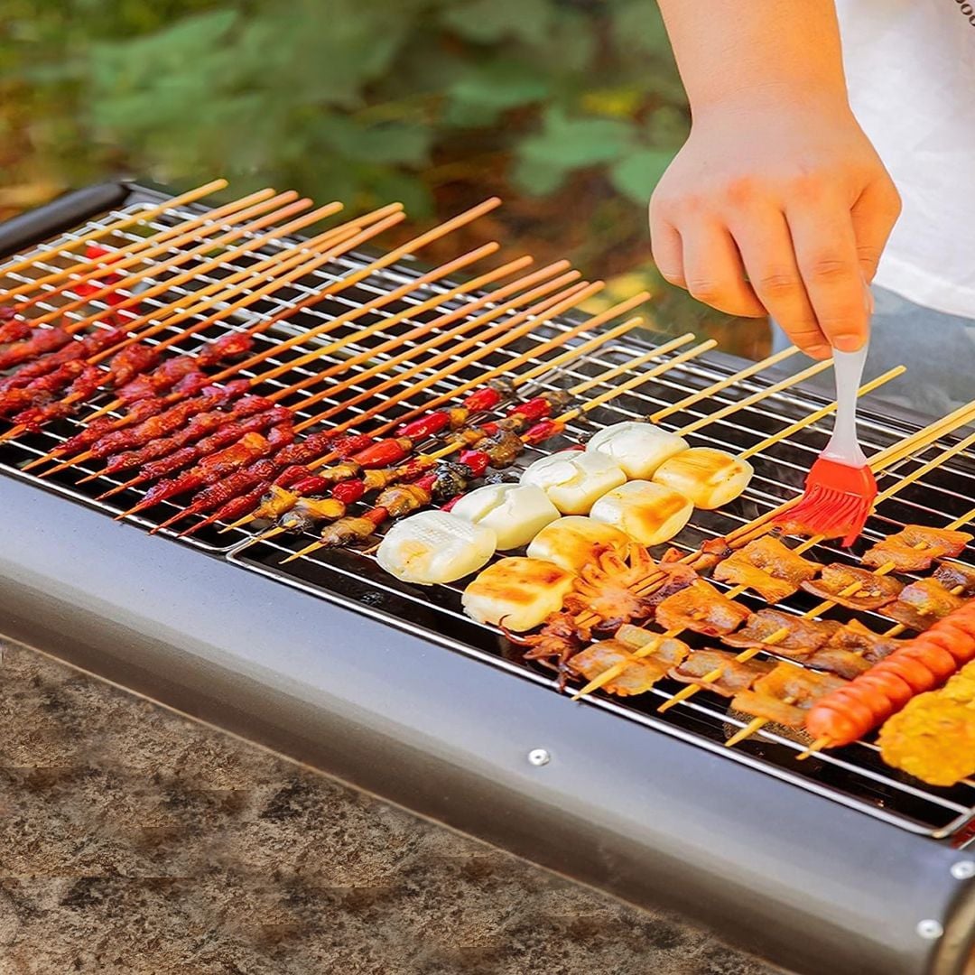 باربيكيو و منقل للنزهات - 4