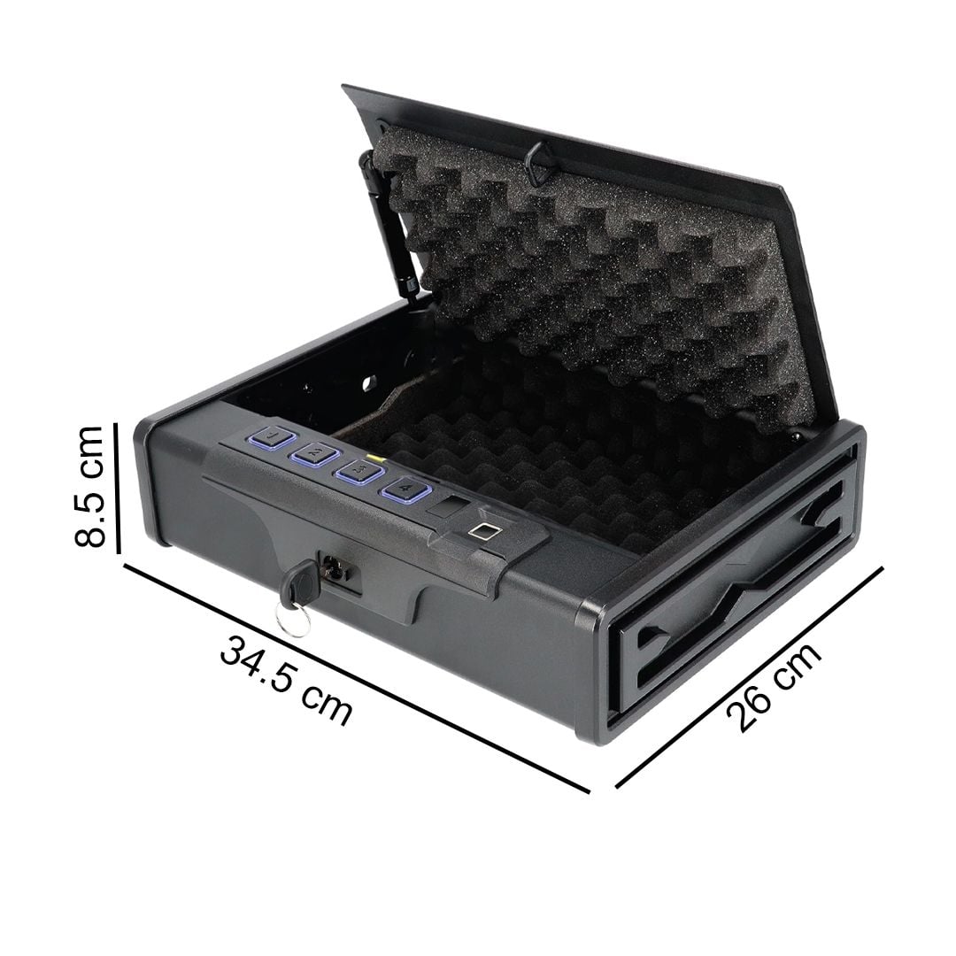 Safe Box With Fingerprint product thumbnail 15