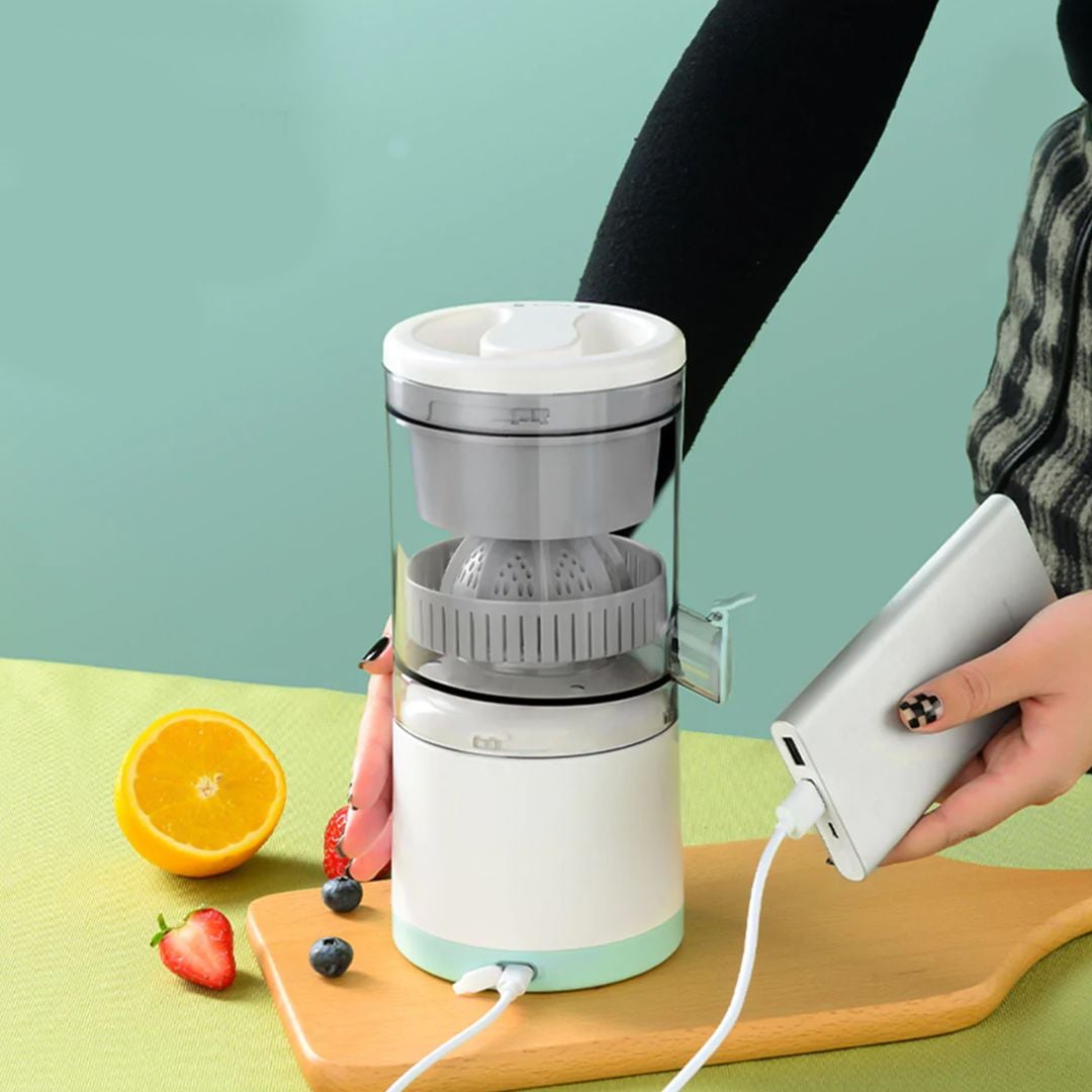 Rechargeable Automatic Juice Machine product thumbnail 6