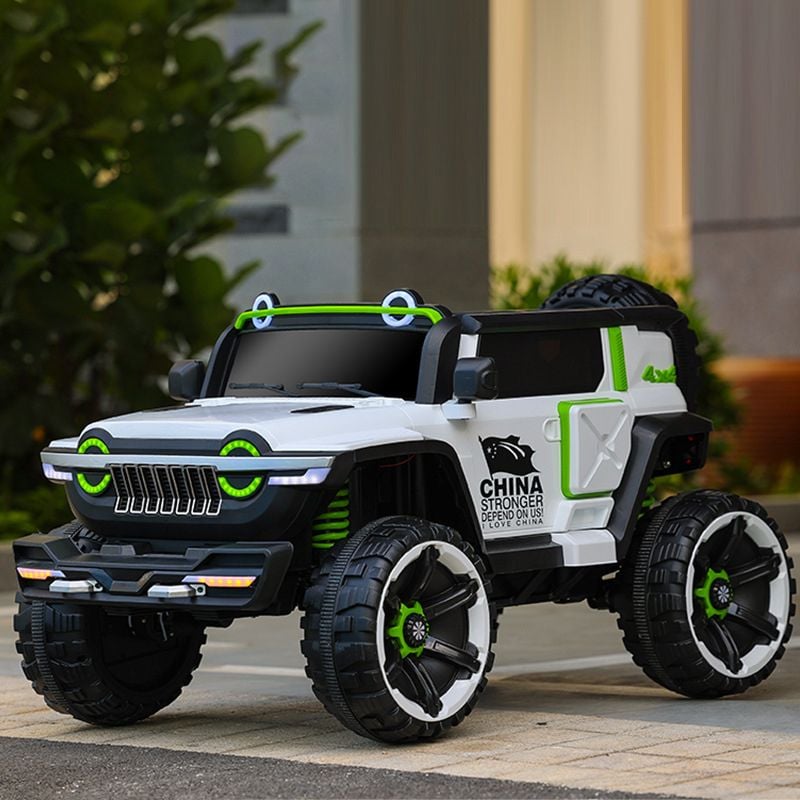 Wrangler Kids Electric Car product thumbnail 2