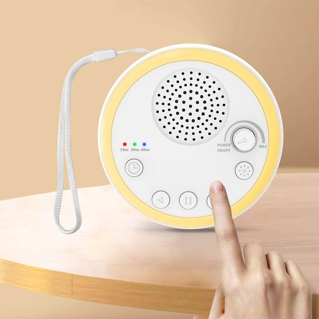 White Noise Machine for Sleep with Light product thumbnail 6