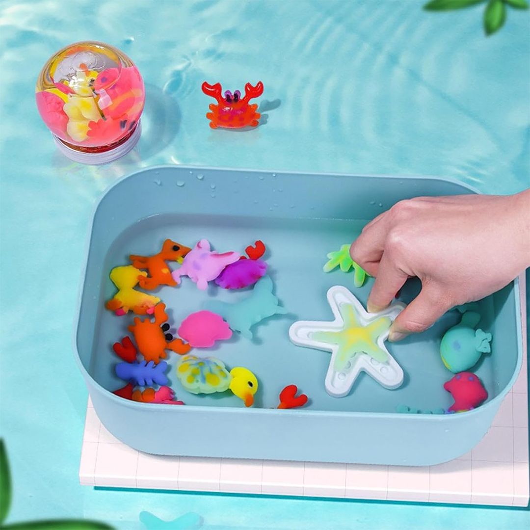 Aqua Fairy Gel Toy Set product thumbnail 4