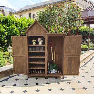 خزانة تخزين خارجية- 174.5 سم