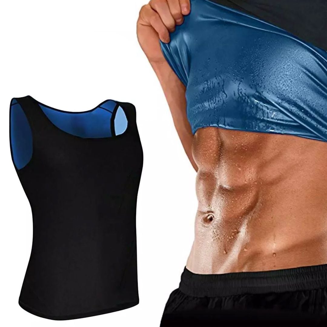 Sweat Sauna Suit For Men	 - 1