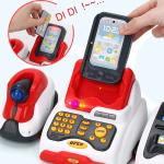 لعبة أدوات التسوق والكاش 24 قطعة - 4