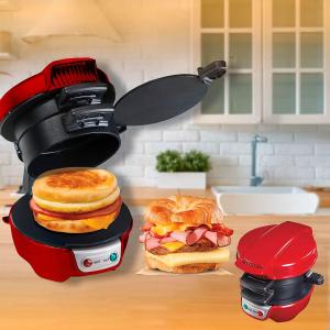 آلة صنع ساندويشات المفن والبرغر - 2