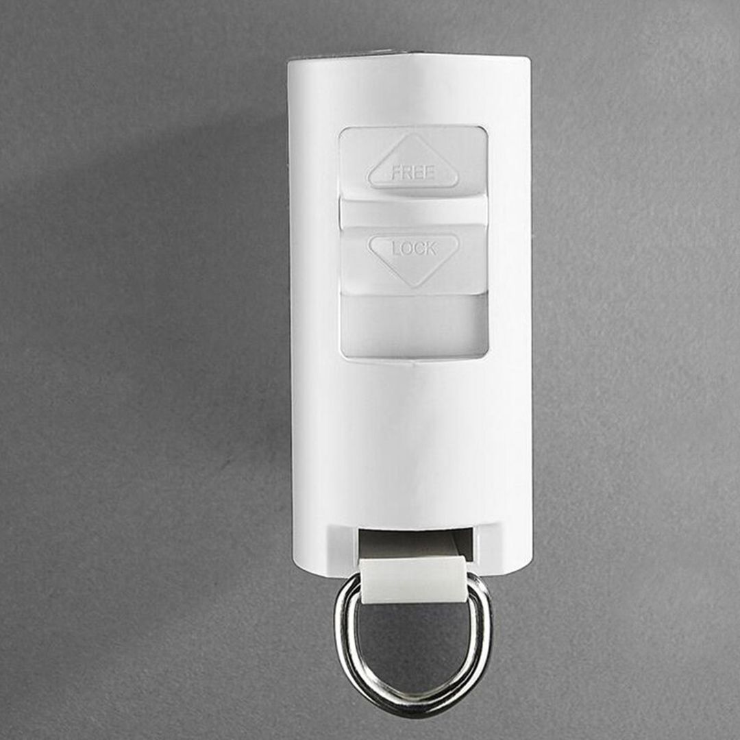 Invisible Indoor Clothesline With Hanger product thumbnail 12