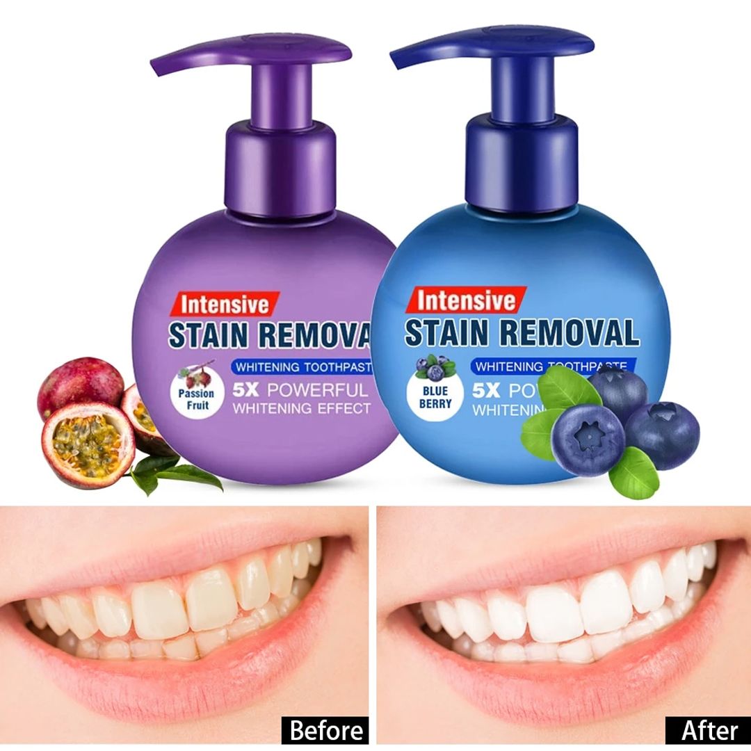 Stain Removal Whitening Toothpaste product thumbnail 10