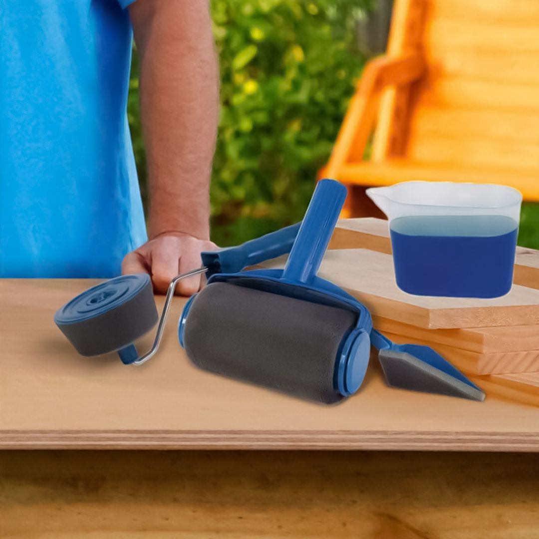 Paint Roller Clever Paintbrush product thumbnail 10