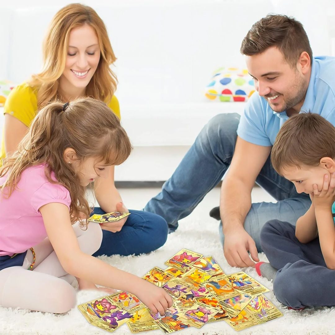 كروت لعب بشخصيات البوكيمون - 3