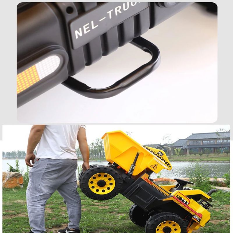 سيارة دباب EQ للأطفال - 11