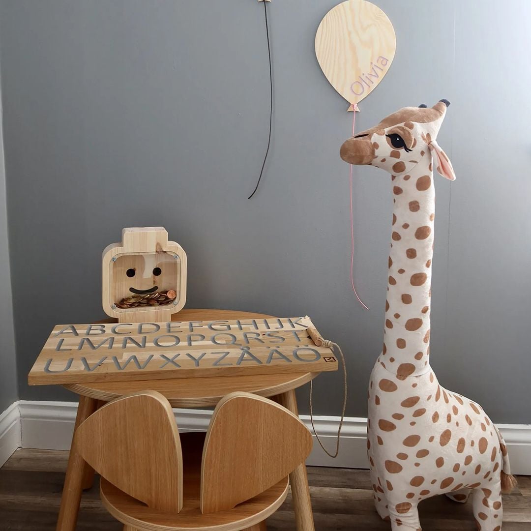 Stuffed Giraffe Doll product thumbnail 4
