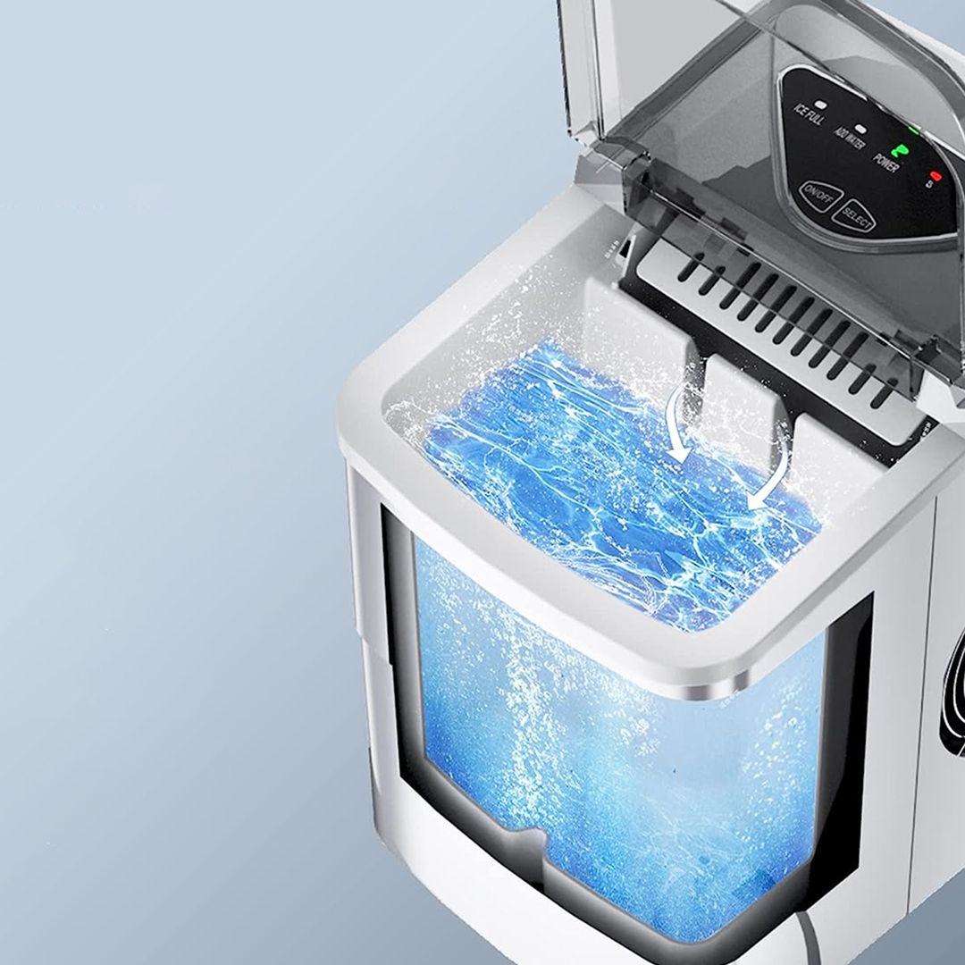 ماكينة صُنع قوالب الثلج 32 سم	 - 9