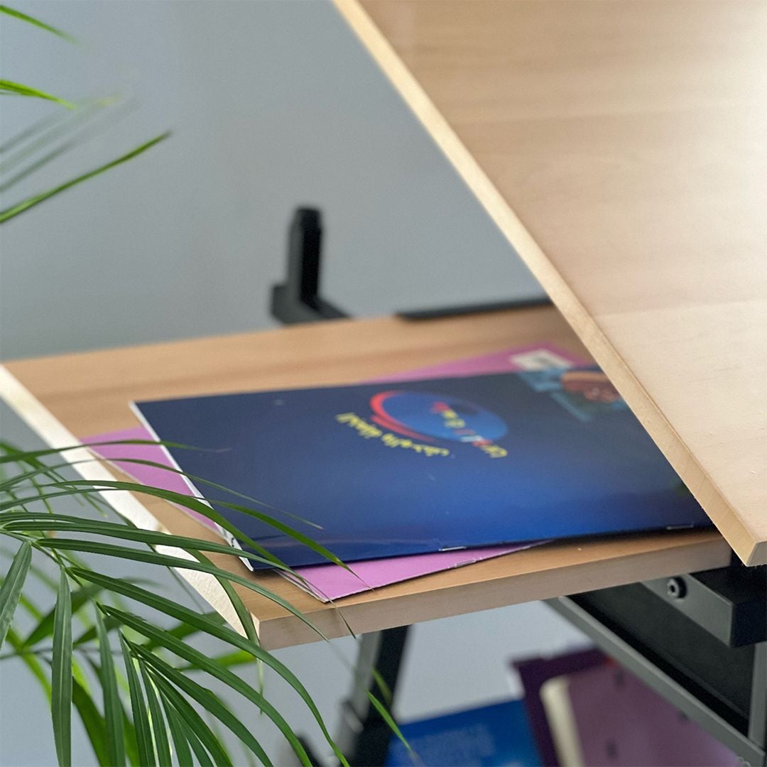 Wooden Table Easel for Painting product thumbnail 7
