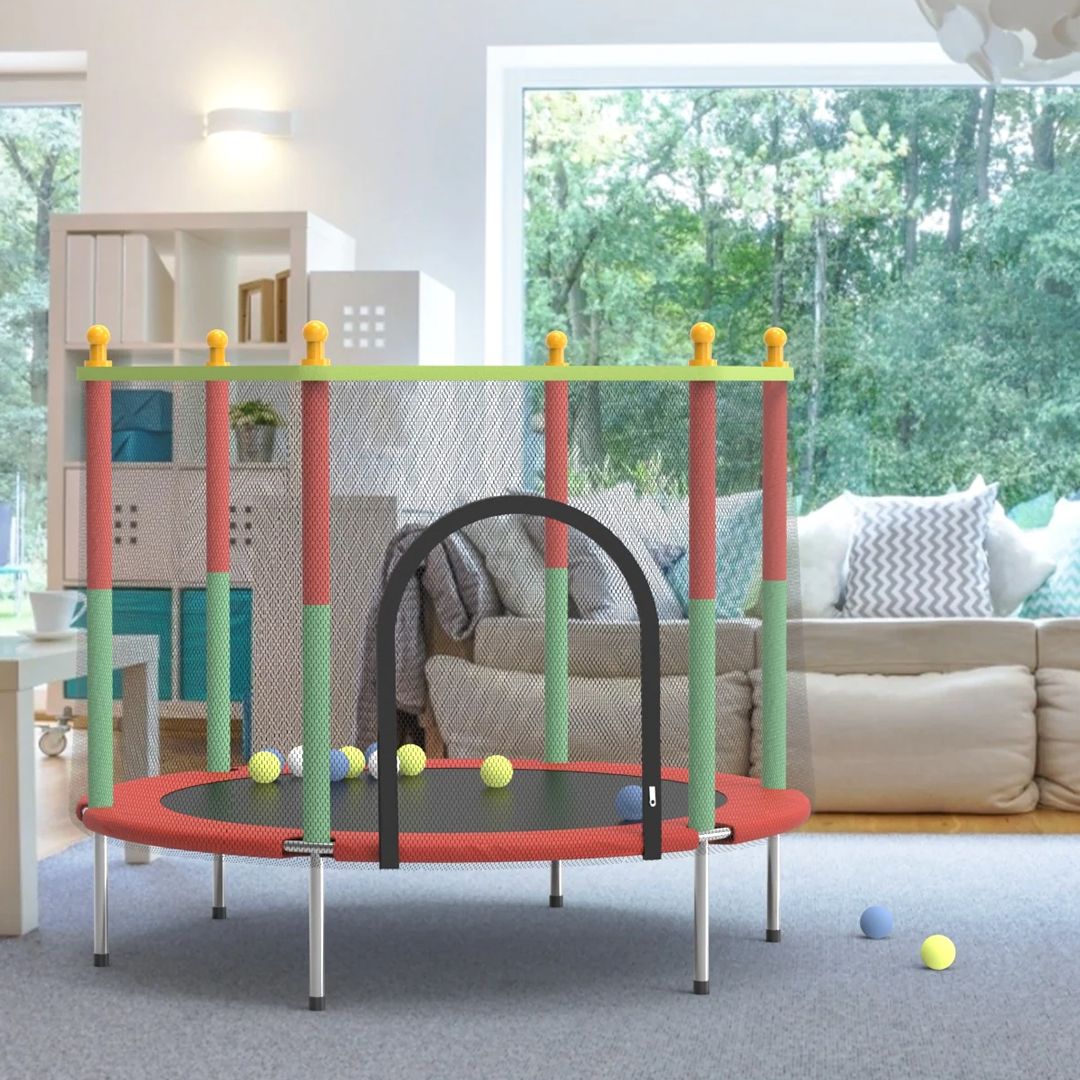 Children's Indoor Trampoline M1 S1.40 product thumbnail 14