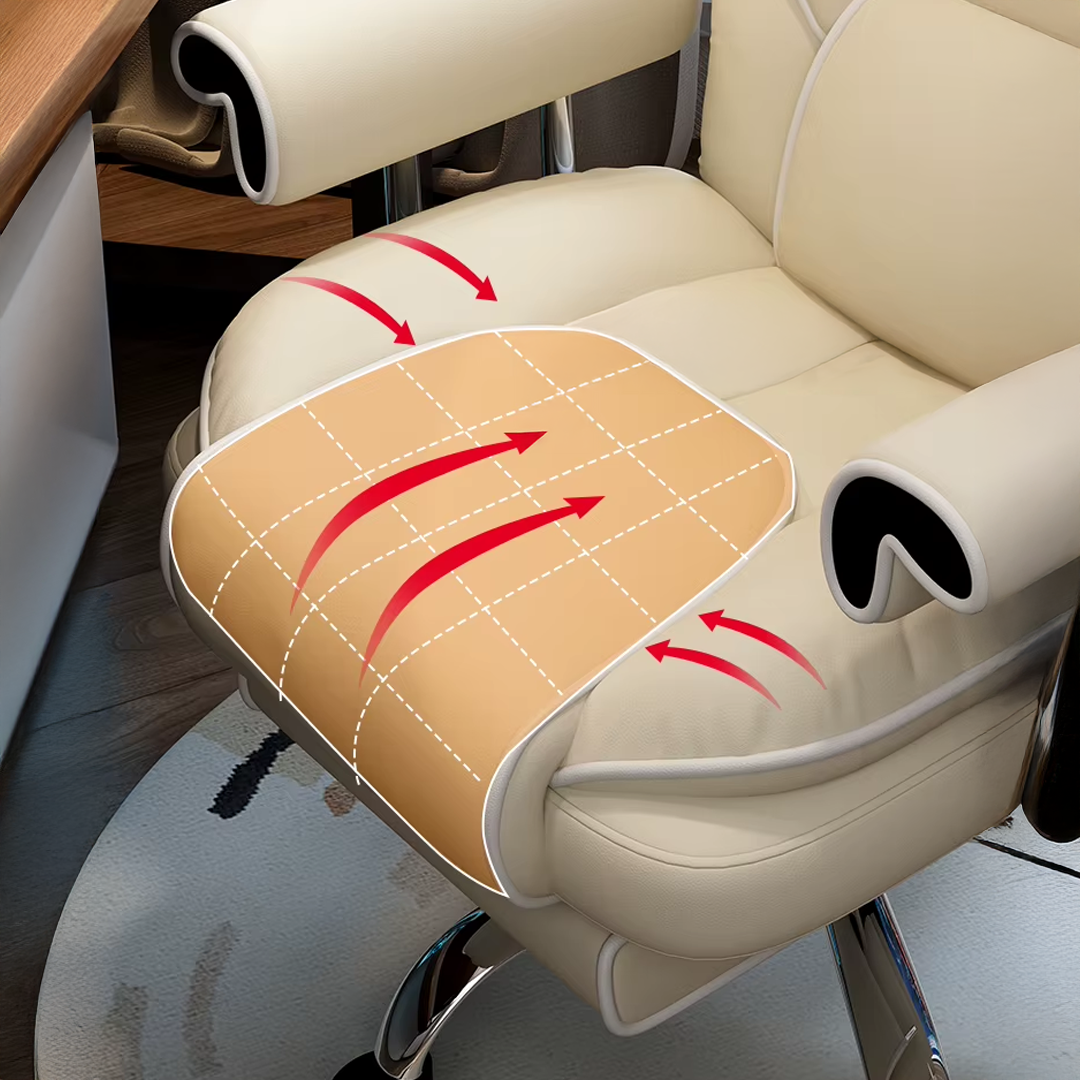 Leather Office Chair product thumbnail 7