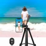 ترايبود التصوير للهاتف مع ريموت  - 13