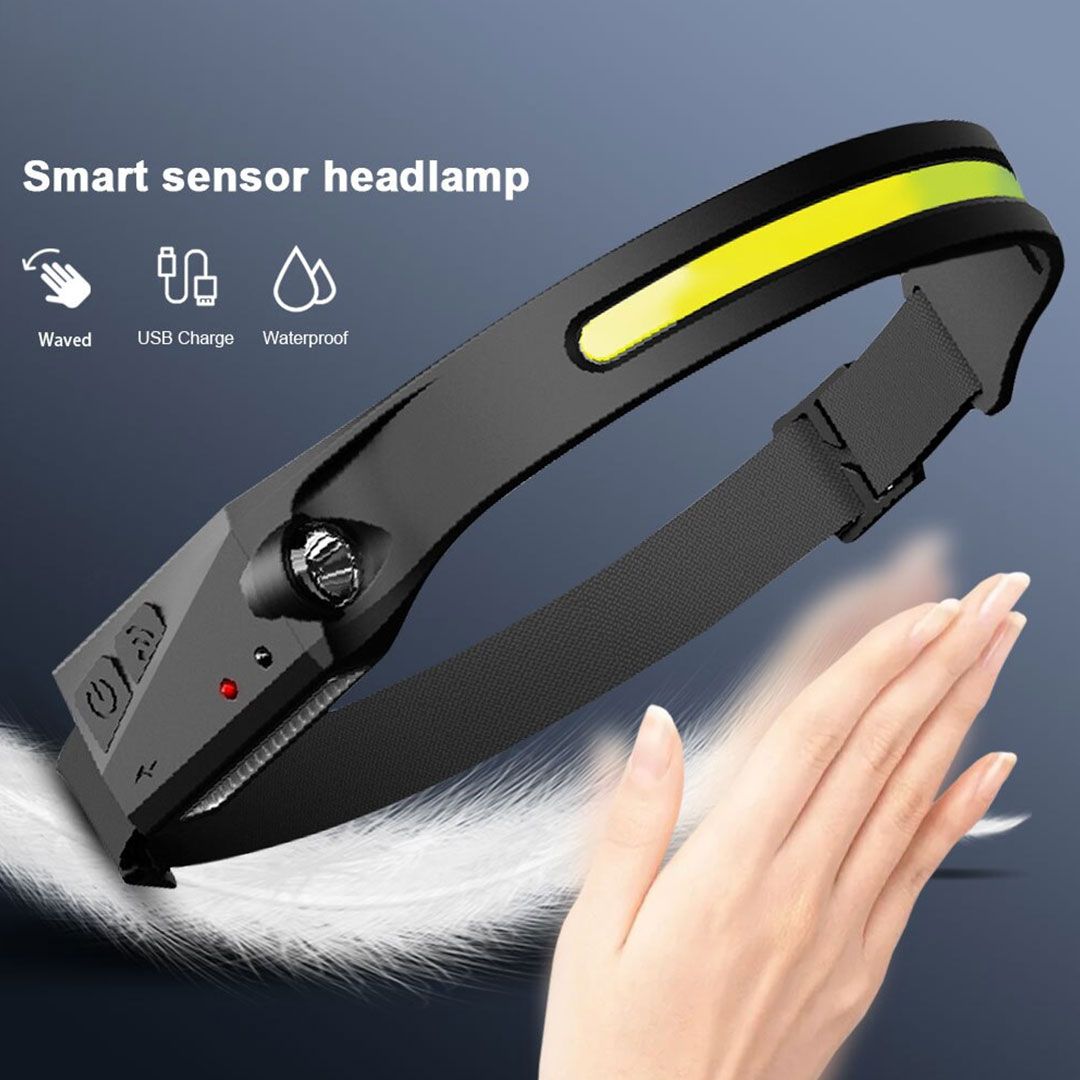 Headlight With Motion Sensor product thumbnail 19