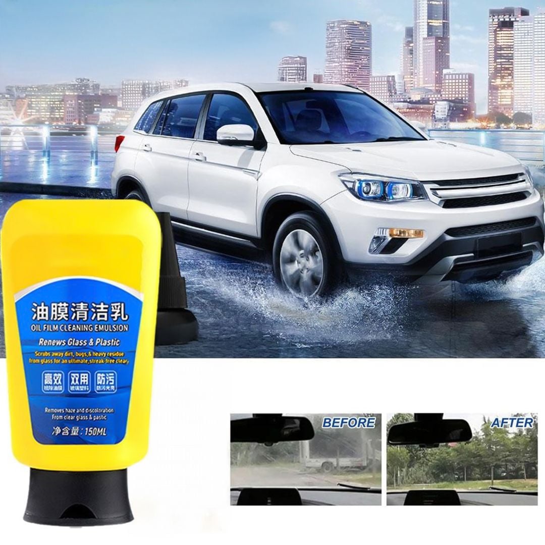 Premium Car Glass Cleaner & Protector product thumbnail 2