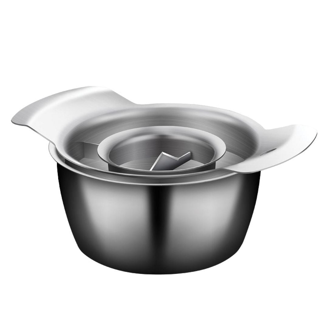 وعاء ستانلس لتقشير الرمان - 6