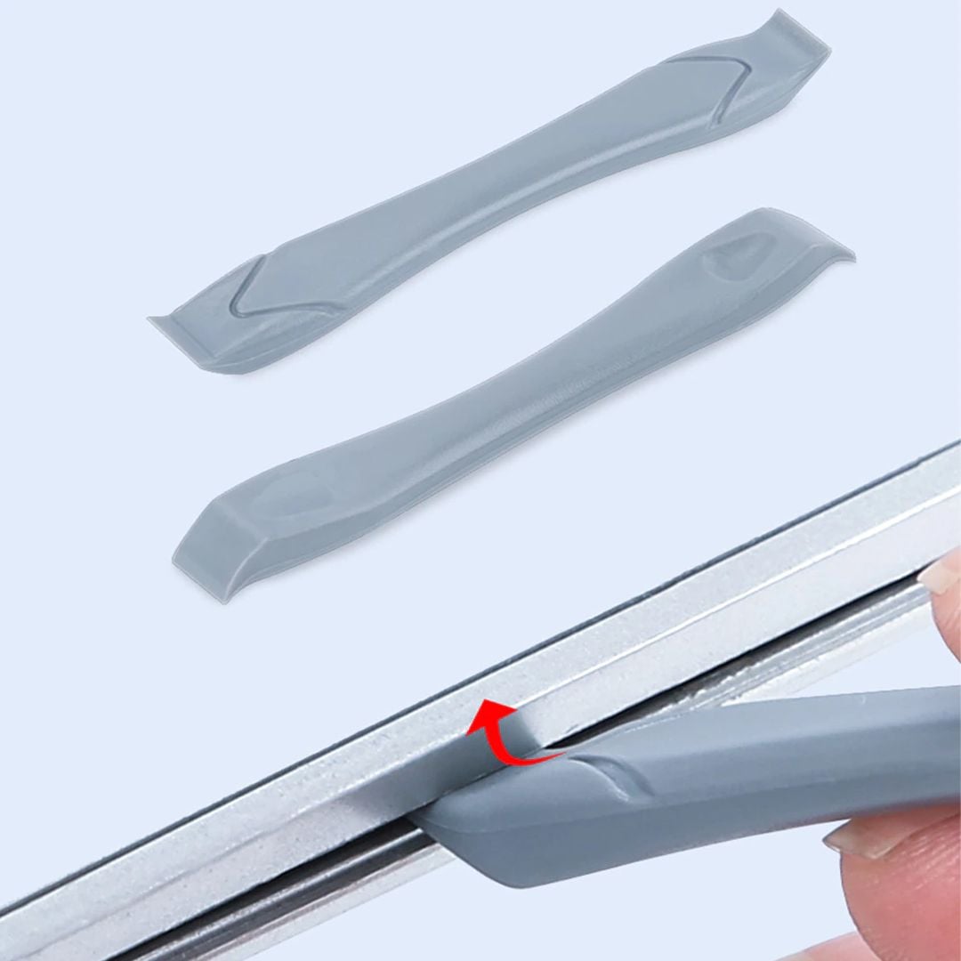 طقم مفكات وبراغي 126 قطعة	 - 9