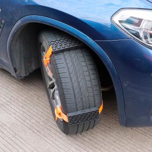 أحزمة إطارات لحالات الطوارئ - 2