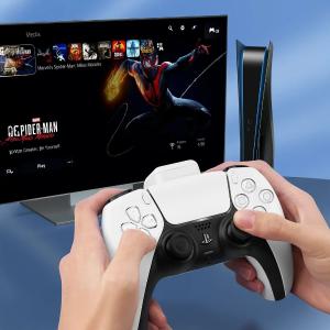 شاحن لاسلكي لأيدي البلاستيشن - 3