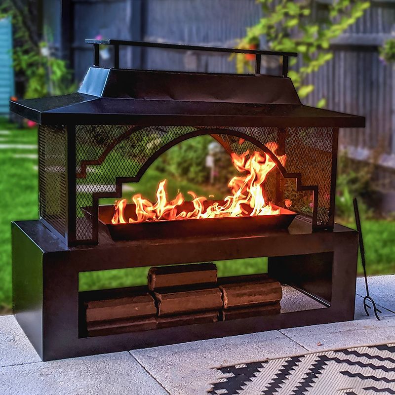 Outdoor Fireplace product thumbnail 3