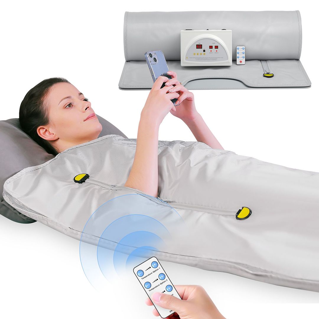 Slimming Infrared Sauna Blanket product thumbnail 2