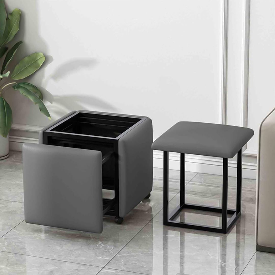5 in 1 Folding Cube Chair product thumbnail 4