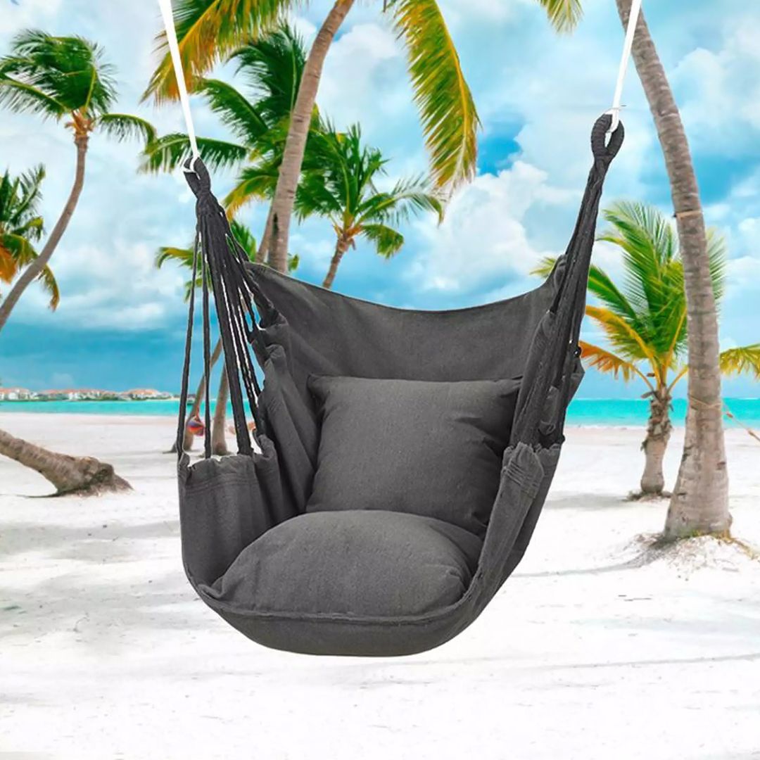 Hanging Hammock with Cushions product thumbnail 2