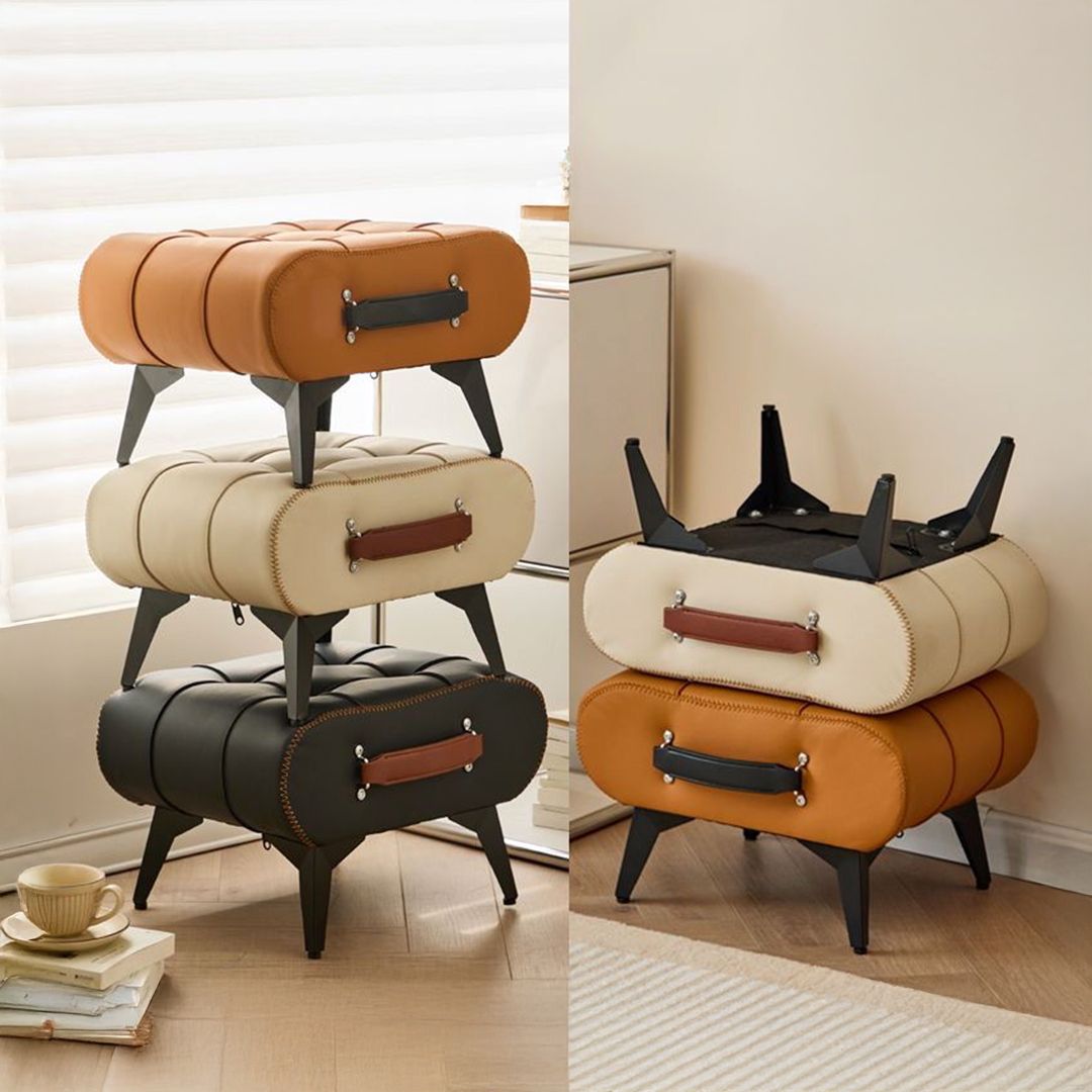 Leather Footrest product thumbnail 7