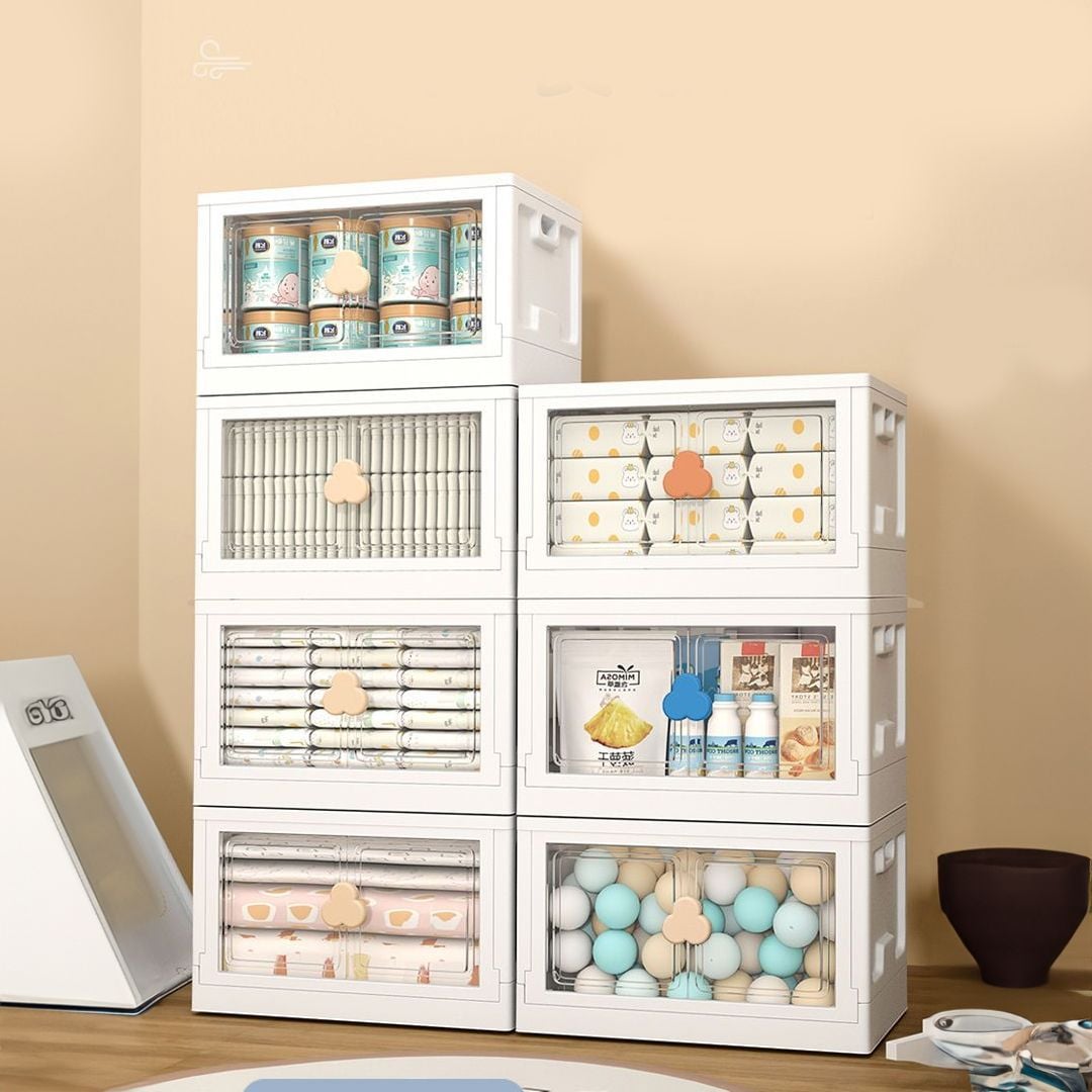 Stackable Cube Storage Organizer product thumbnail 3