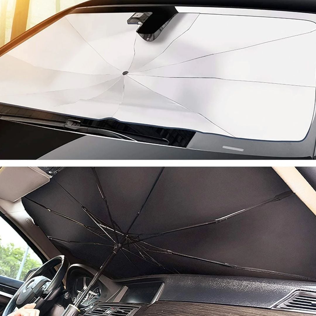 Car Sun Shade Protector product thumbnail 14