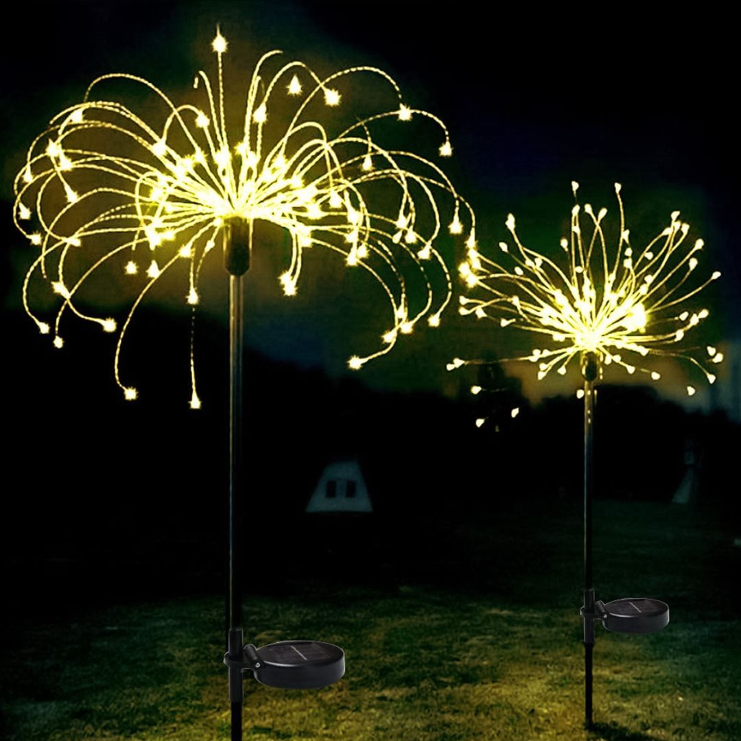 Solar Firework light product thumbnail 5